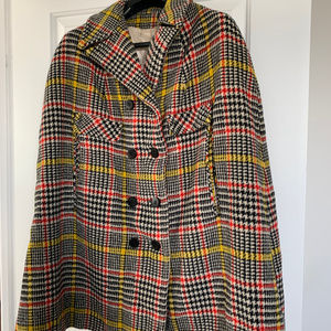 Vintage Cape (Medium/Large)